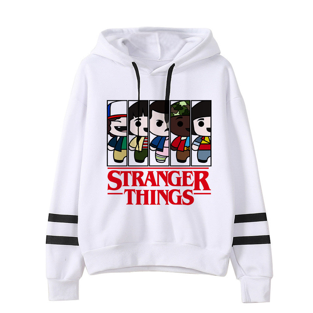 Limited Edition Collection -
Stranger Things Hoodie