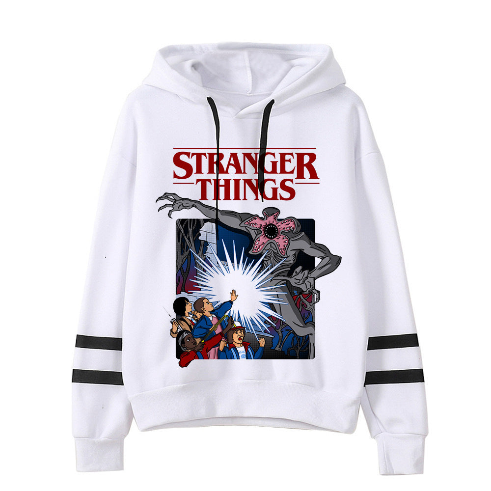 Limited Edition Collection -
Stranger Things Hoodie