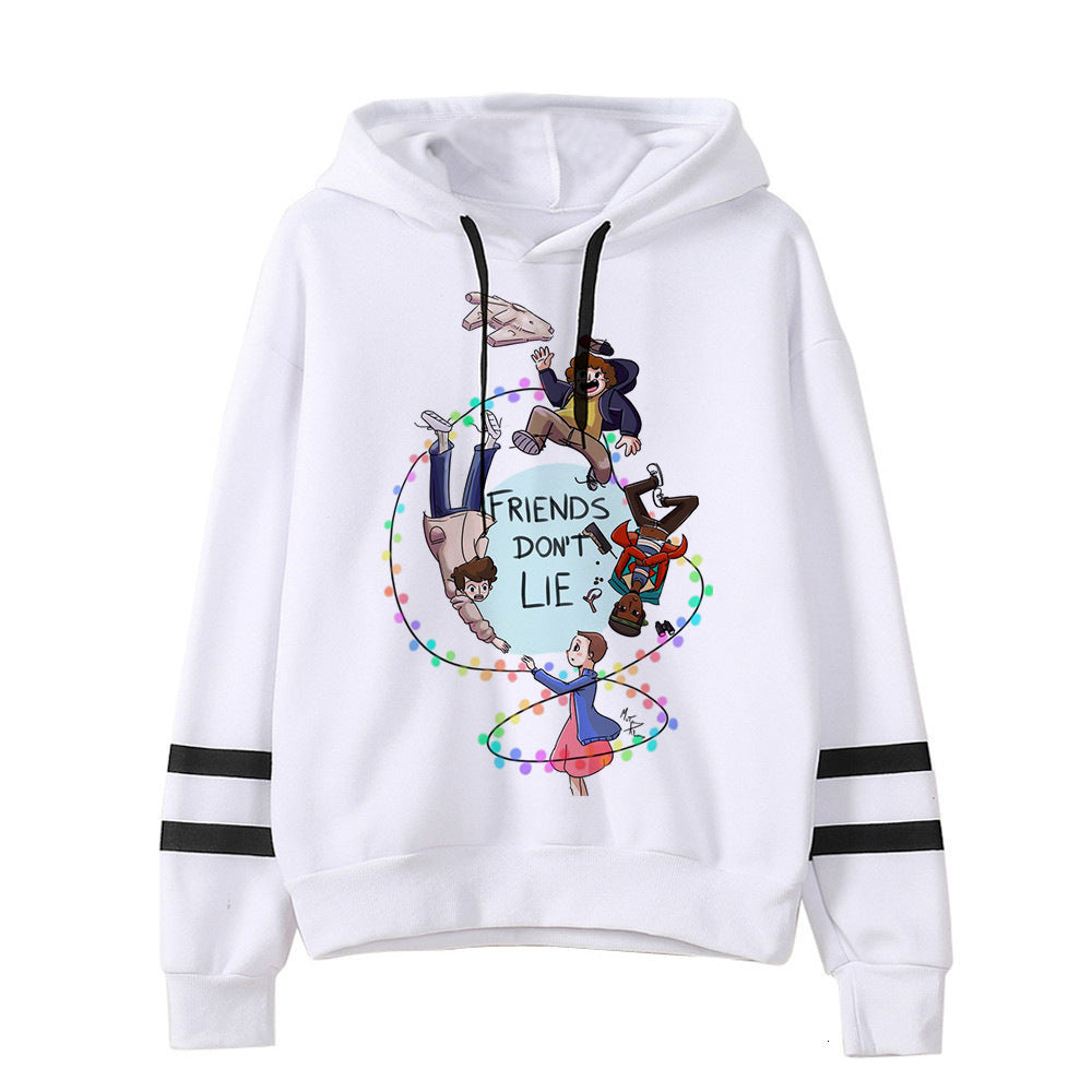 Limited Edition Collection -
Stranger Things Hoodie