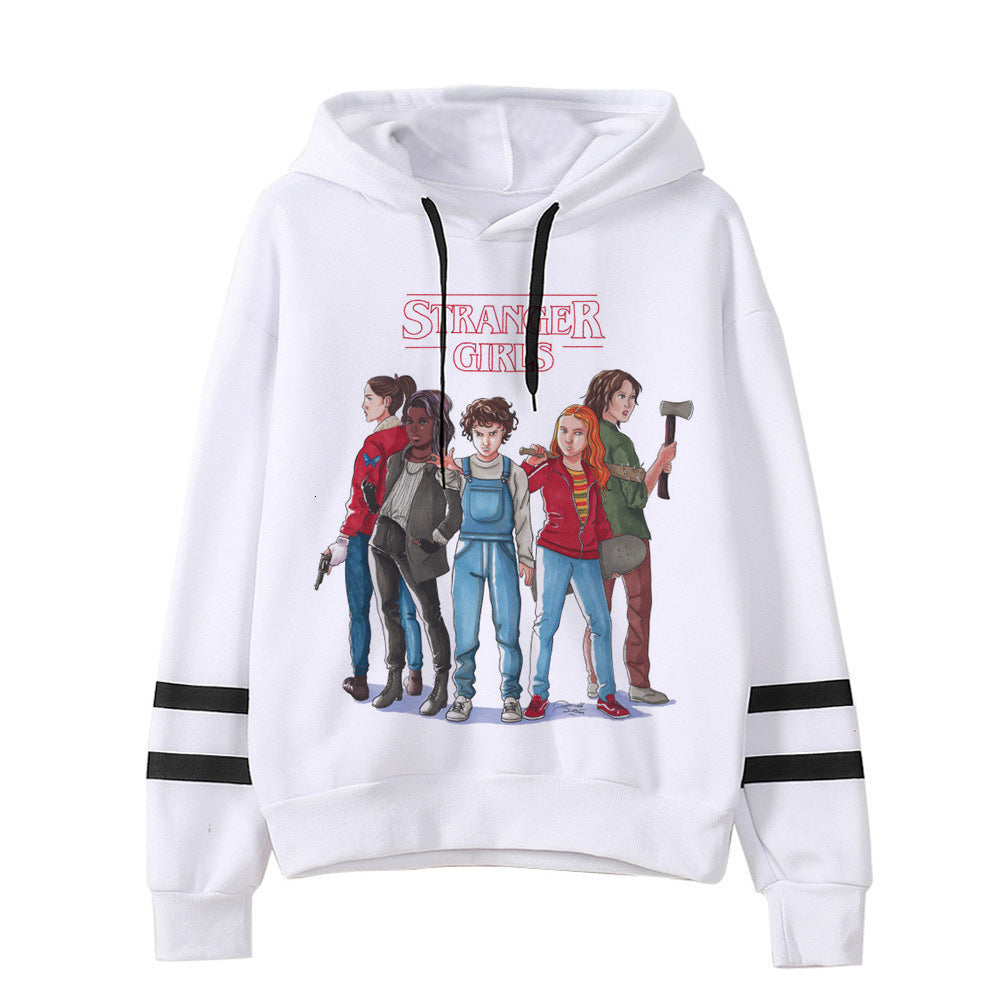 Limited Edition Collection -
Stranger Things Hoodie