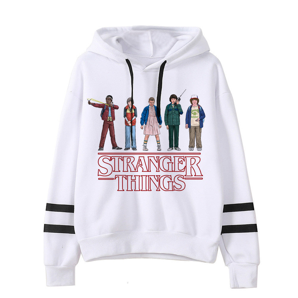 Limited Edition Collection -
Stranger Things Hoodie