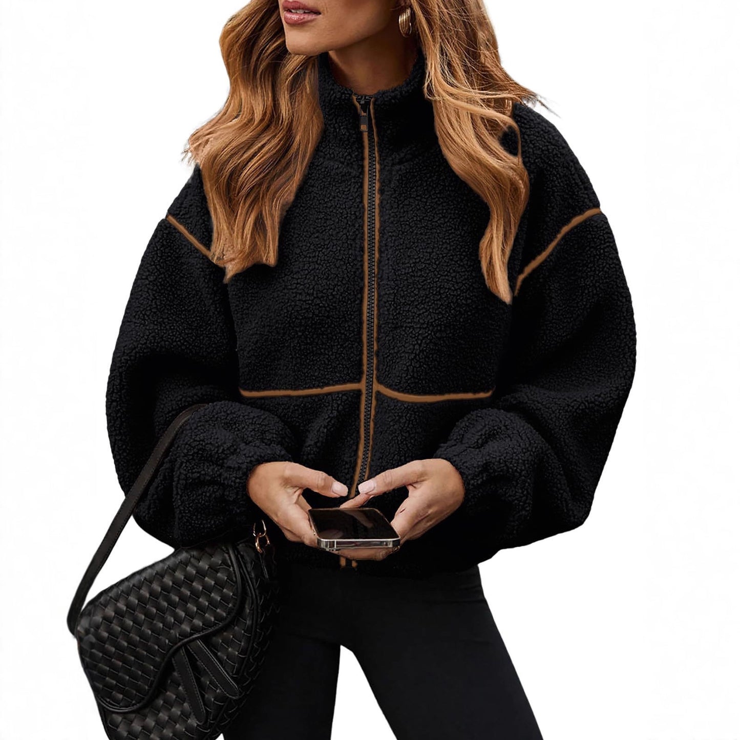 Women’s Cozy Fleece Jacket