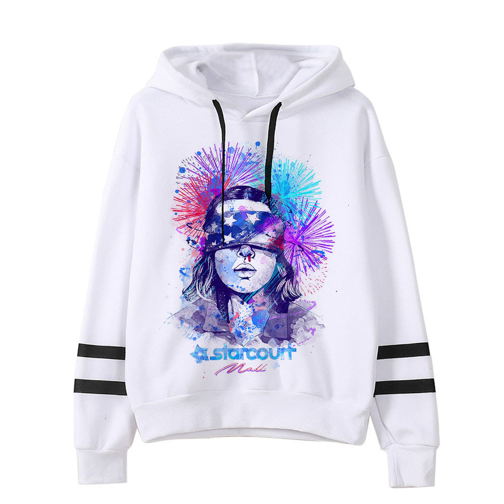 Limited Edition Collection -
Stranger Things Hoodie