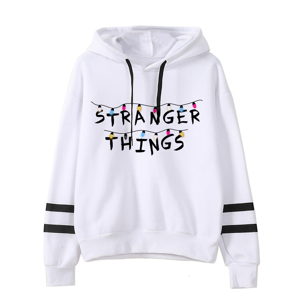 Limited Edition Collection -
Stranger Things Hoodie