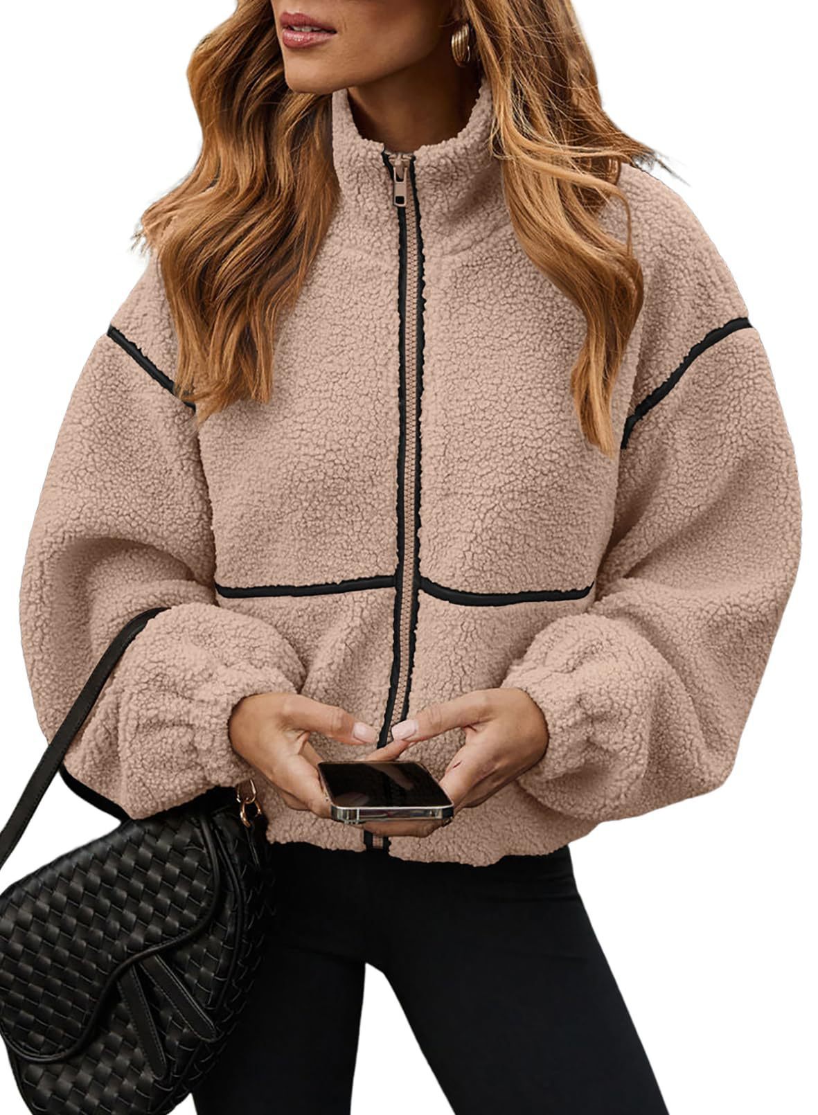 Women’s Cozy Fleece Jacket