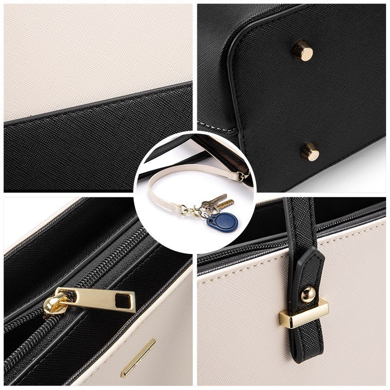 Viora : Sac à Épaule Raffiné