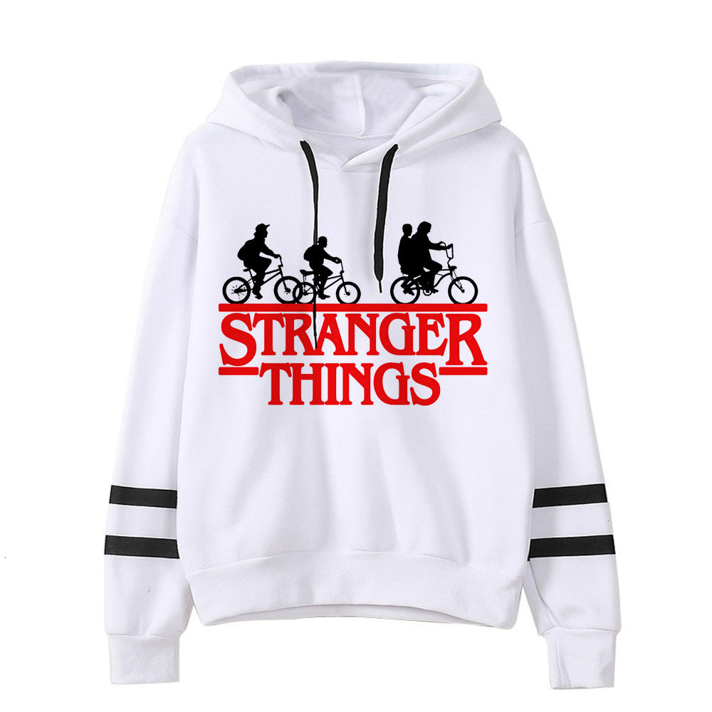 Limited Edition Collection -
Stranger Things Hoodie