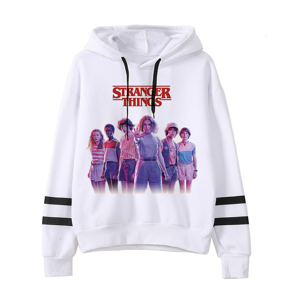 Limited Edition Collection -
Stranger Things Hoodie