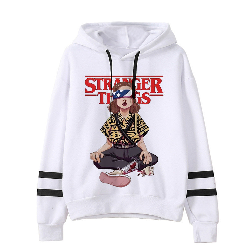 Limited Edition Collection -
Stranger Things Hoodie