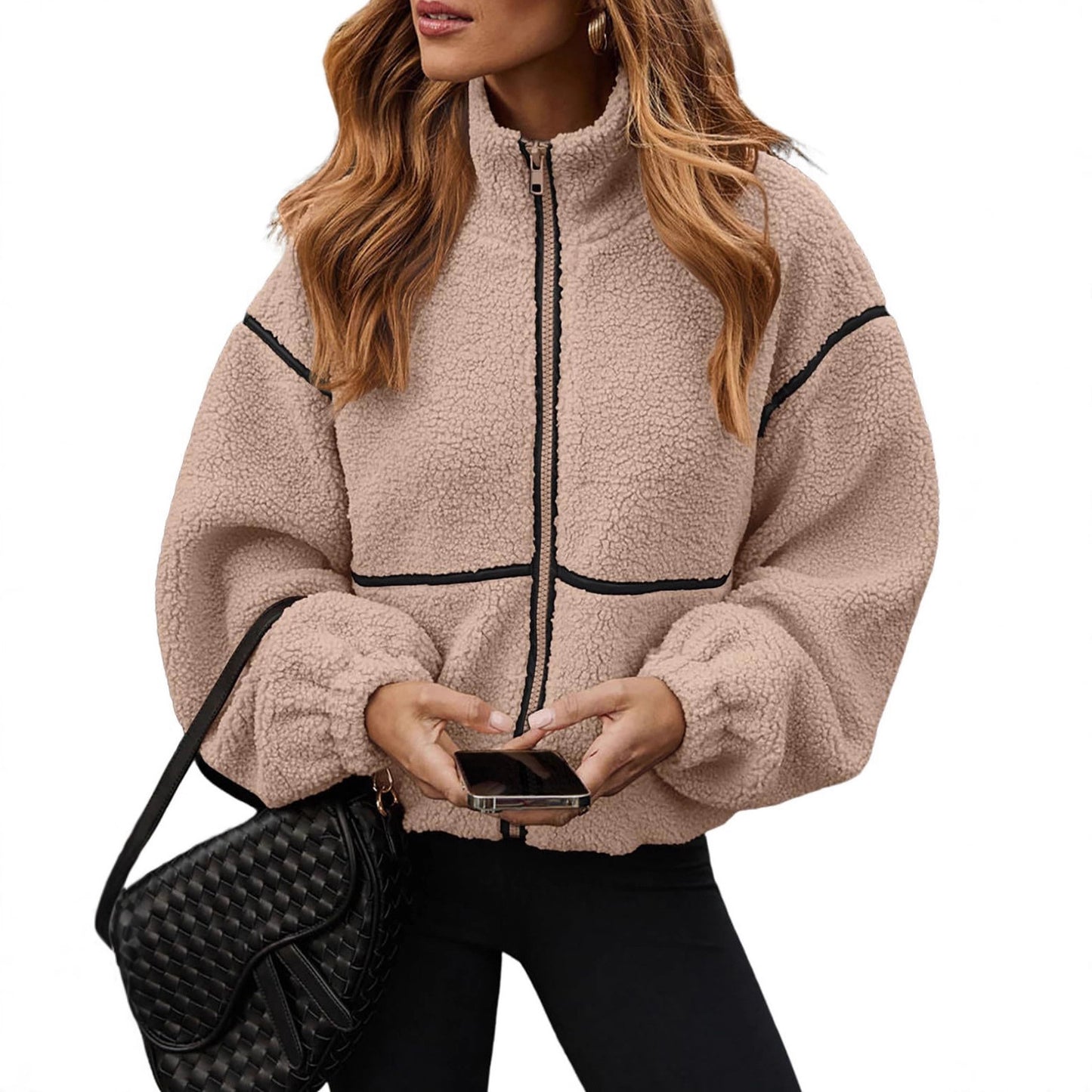 Women’s Cozy Fleece Jacket